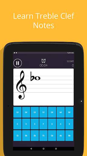 Note, Sight Reading, Ear Training - ChordIQ screenshot 6