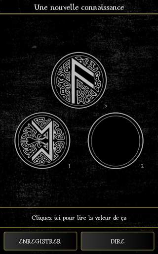 Divination sur les runes screenshot 4