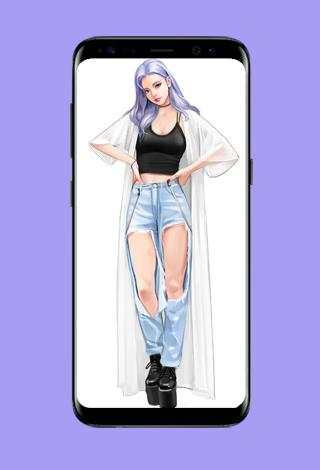 Girly Wallpapers screenshot 7
