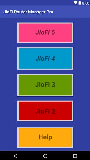 JioFi Admin & WiFi Disk Pro (Unofficial App) 2 تصوير الشاشة