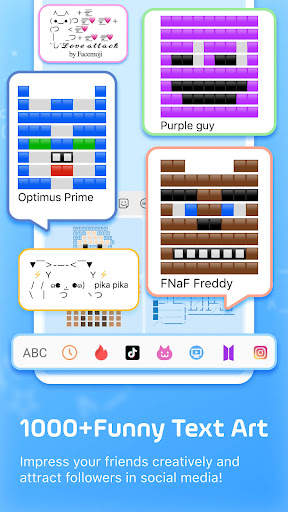 Facemoji AI Emoji Keyboard screenshot 5