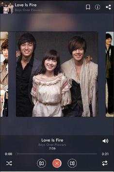 Boys Over Flowers Songs Mp3 screenshot 3