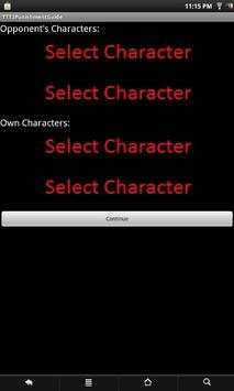 Tekken Tag 2 Punishment Guide screenshot 1