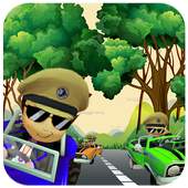 jungle singham: लिटिल racing game edition 1.01