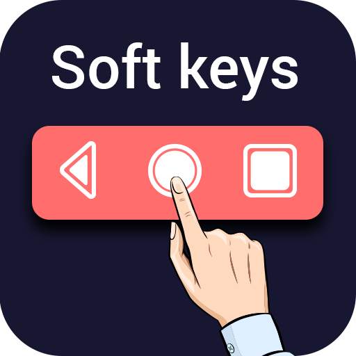 Soft Keys : Designer Back Buttons & Home Key 1.1