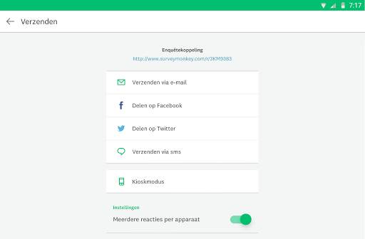 SurveyMonkey screenshot 7