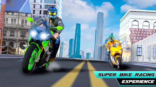 Super Bike Extreme Racing screenshot 5