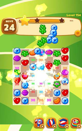Candy Pop : Match 3 Tasty Puzzle screenshot 13
