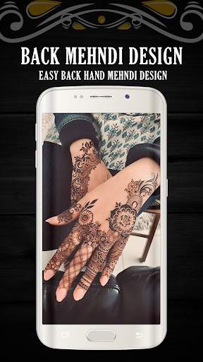 Mehndi Design 2021: New Offline Mehndi design 2021 screenshot 4