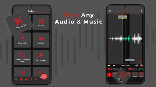 AudioLab Audio Editor Recorder screenshot 9