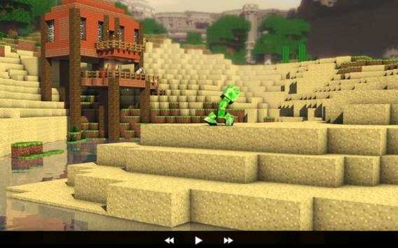 Supernatural Minecraft Parody screenshot 1