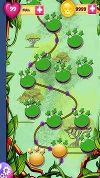 Donkey bubble shooter 2019 screenshot 4