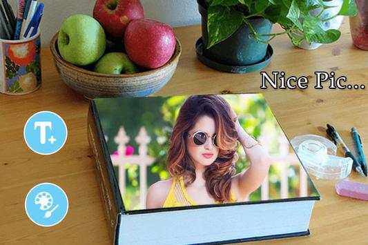 Book Photo Frame screenshot 5