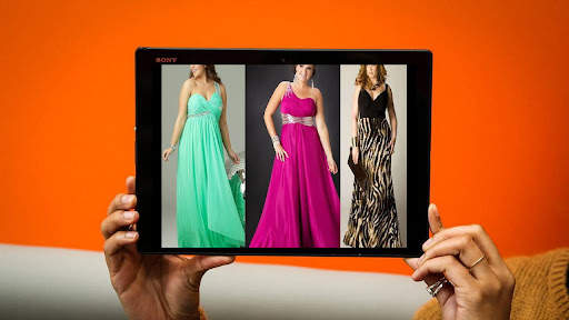 Vestidos De Fiesta Elegantes screenshot 14