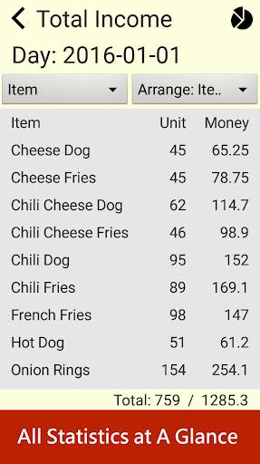 Product Calculator Free screenshot 3