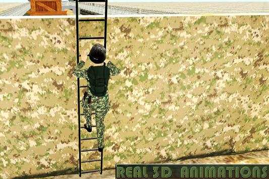 US Women Army Training School Game: Special Force screenshot 6
