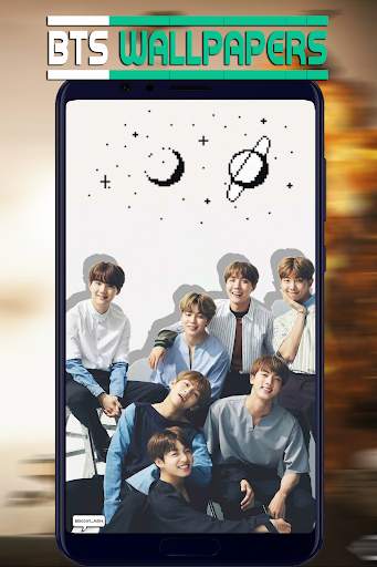 BTS Wallpaper HD 2020 screenshot 3