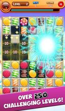Candy Bomb Candy Blast Candy Mania Games screenshot 2