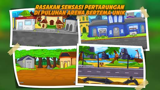Juragan Wayang : Funny Heroes screenshot 8