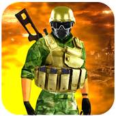 Clash of combat commando: Robot Action war 3D 1.0