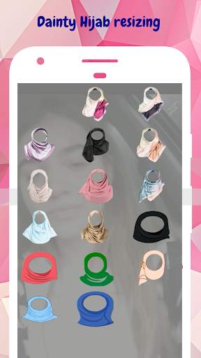 Hitjabi - Hijab fashion snap camera screenshot 3