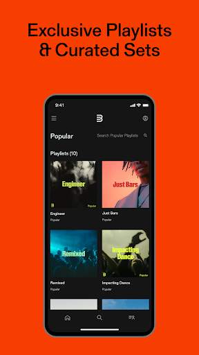 BPM Supreme by BPM Music screenshot 5