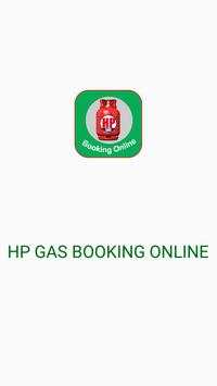 HP GAS BOOKING screenshot 1