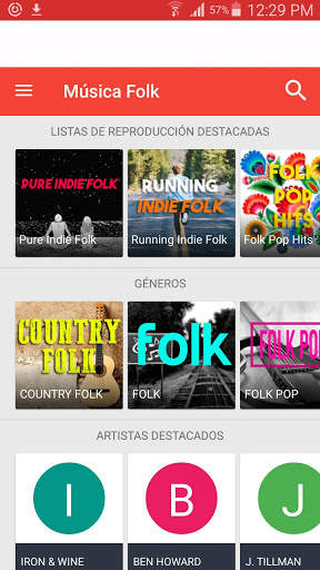 Folk Music screenshot 5