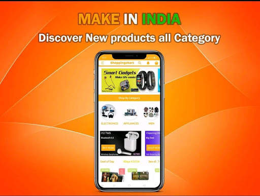 Club Factory India - Online Shopping App screenshot 1