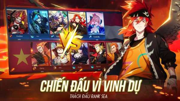 Extraordinary Ones: 5V5 MOBA screenshot 4