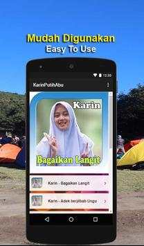 Karin Bagaikan Langit  Cover Offline screenshot 3