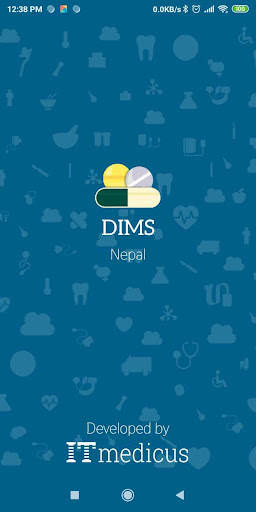 DIMS Nepal screenshot 1