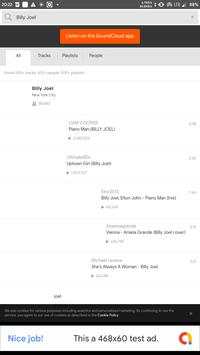 Billy Joel Song Music l Video App screenshot 6