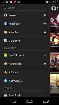 Röya screenshot 1