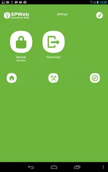 SPWeb screenshot 8