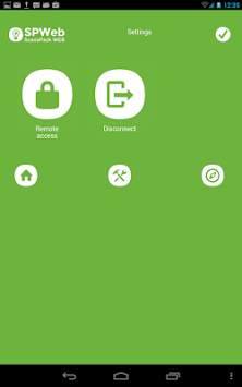 SPWeb screenshot 8