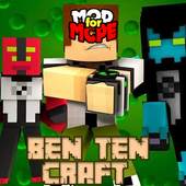 Mod ben alien for Minecraft 2