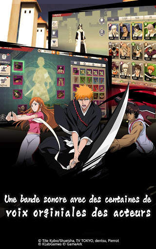 BLEACH Mobile 3D screenshot 3