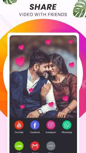Photo Video Maker with Music screenshot 5