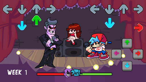 Friday Night Funkin: Dance Battle screenshot 2