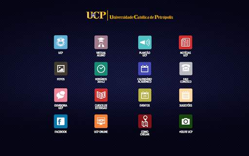 UCP Mobile screenshot 4
