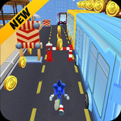 Sonic Subway Dash icon