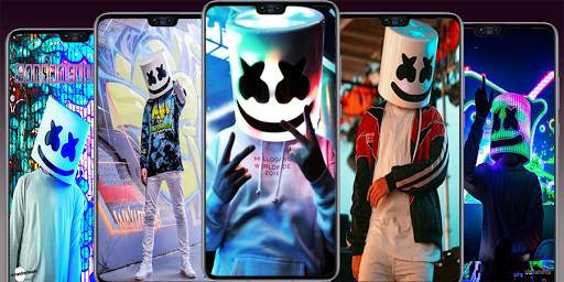 marshmello wallpaper screenshot 3
