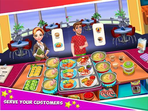 Cooking Life Madness: New free cooking games 2021 screenshot 2