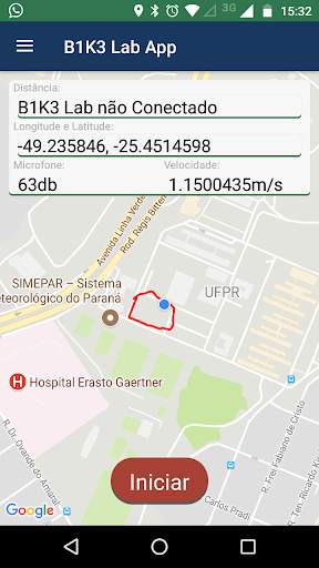 Smart Mobility screenshot 1
