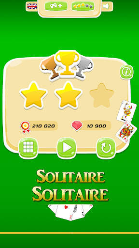 Solitaire Klondike screenshot 2
