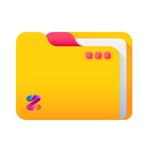 File Manager - Zordo Files أيقونة