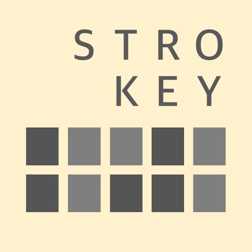 STROKEY-smartphone keyboard 1.3