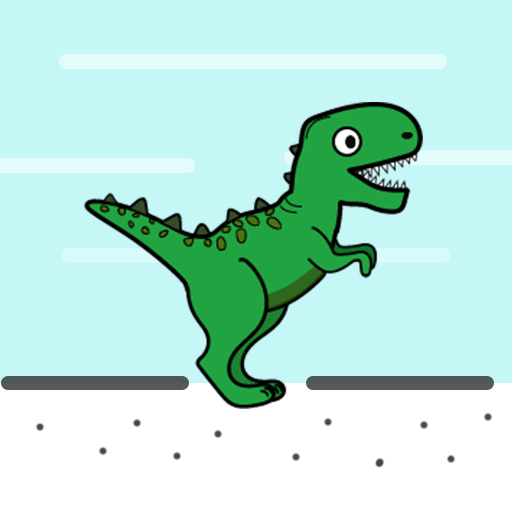 Dino T-Rex icon