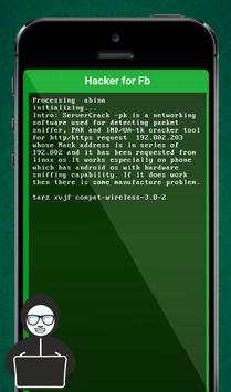 Hack F‍a‍ce‍bo‍ok prank screenshot 8